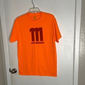 One Mission Orange T-Shirt